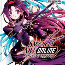 Sword Art Online - Mother's Rosario 01