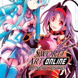 Sword Art Online - Mother's Rosario 02