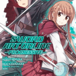 Sword Art Online Progressive 01