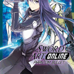 Sword Art Online - Phantom Bullet 02