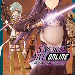 Sword Art Online - Phantom Bullet 03