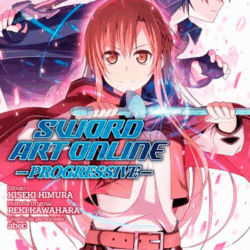 Sword Art Online Progressive 02