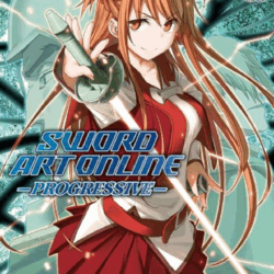 Sword Art Online Progressive 04