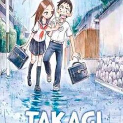 Takagi la maestra de las bromas 01