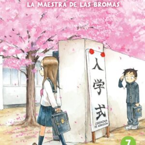 Takagi la maestra de las bromas 07