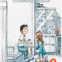 Takagi la maestra de las bromas 09