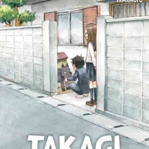 Takagi la maestra de las bromas 10