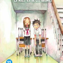 Takagi la maestra de las bromas 11