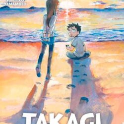 Takagi la maestra de las bromas 13