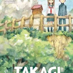 Takagi la maestra de las bromas 14