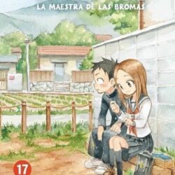 Takagi la maestra de las bromas 17