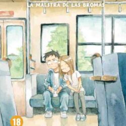 Takagi la maestra de las bromas 18
