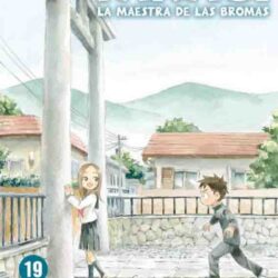 Takagi la maestra de las bromas 19