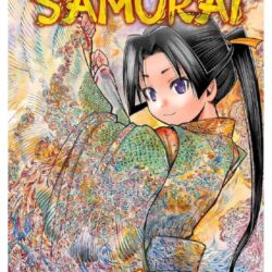 The Elusive Samurai 01