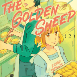 The Golden Sheep 02