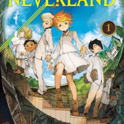 The Promised Neverland 01