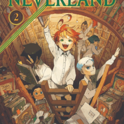 The Promised Neverland 02