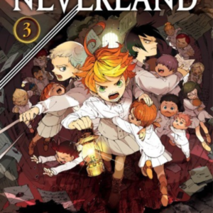 The Promised Neverland 03