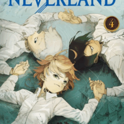 The Promised Neverland 04