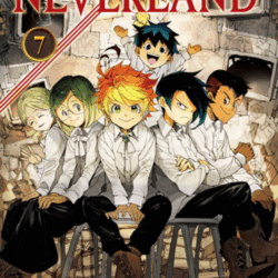 The Promised Neverland 07