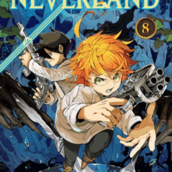 The Promised Neverland 08