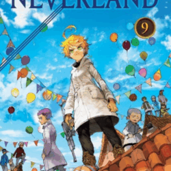 The Promised Neverland 09