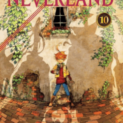 The Promised Neverland 10