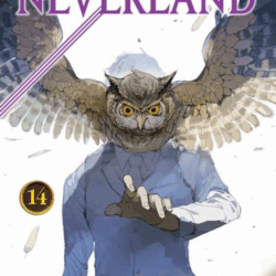 The Promised Neverland 14