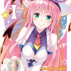 To Love Ru 01