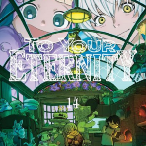 To Your Eternity 14
