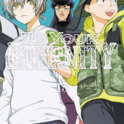 To Your Eternity 15