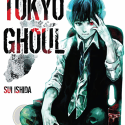 Tokyo Ghoul 01