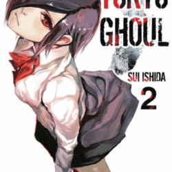Tokyo Ghoul 02