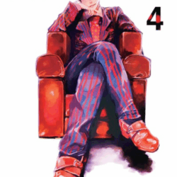 Tokyo Ghoul 04