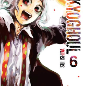 Tokyo Ghoul 06