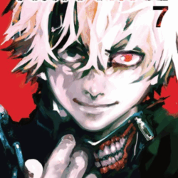 Tokyo Ghoul 07