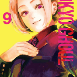 Tokyo Ghoul 09