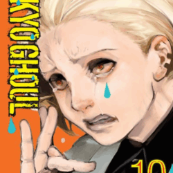 Tokyo Ghoul 10
