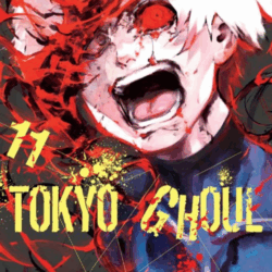 Tokyo Ghoul 11