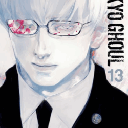 Tokyo Ghoul 13