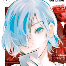 Tokyo Ghoul :Re 02
