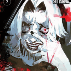 Tokyo Ghoul :Re 03