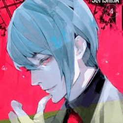 Tokyo Ghoul :Re 04