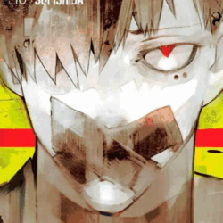 Tokyo Ghoul :Re 10