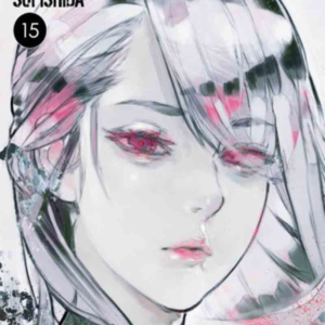 Tokyo Ghoul :Re 15