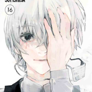 Tokyo Ghoul :Re 16