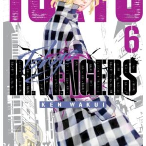 Tokyo Revengers 06