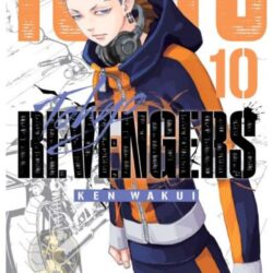 Tokyo Revengers 10
