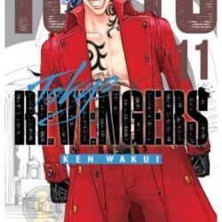 Tokyo Revengers 11