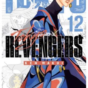 Tokyo Revengers 12